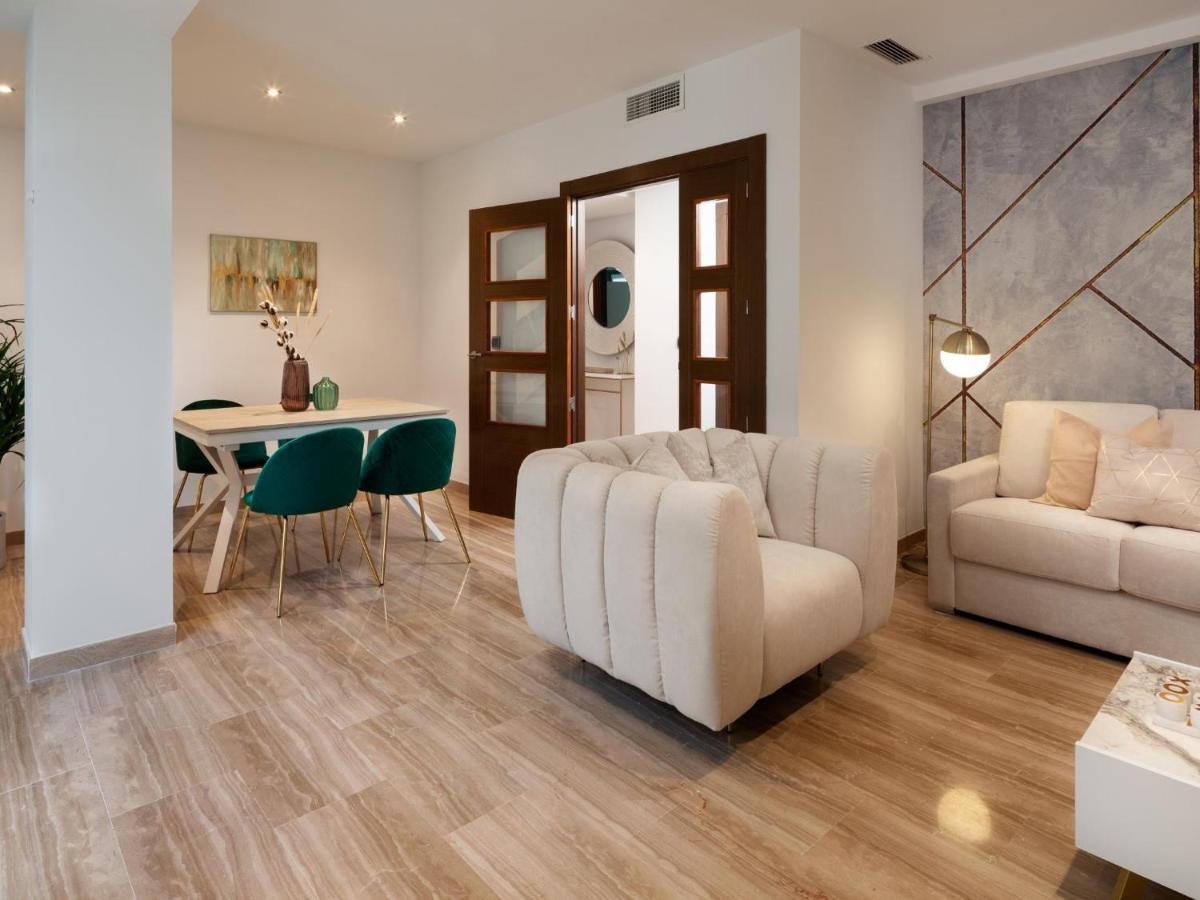 Inmalaga Uncibay Square 2 Διαμέρισμα Εξωτερικό φωτογραφία