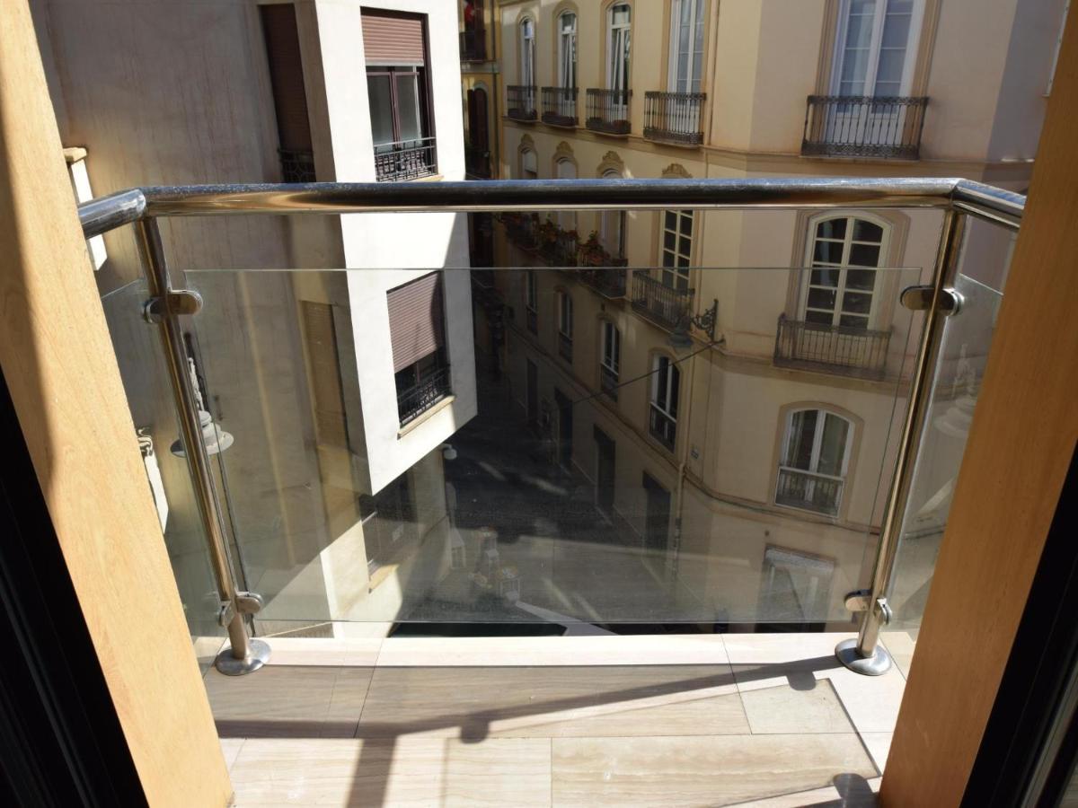 Inmalaga Uncibay Square 2 Διαμέρισμα Εξωτερικό φωτογραφία