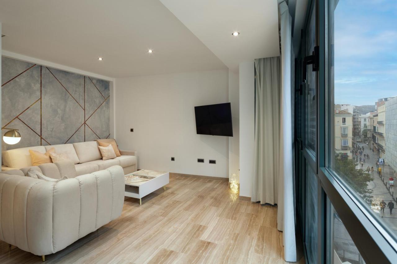 Inmalaga Uncibay Square 2 Διαμέρισμα Εξωτερικό φωτογραφία