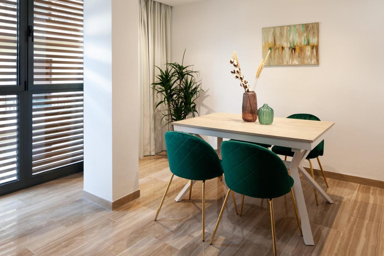 Inmalaga Uncibay Square 2 Διαμέρισμα Εξωτερικό φωτογραφία