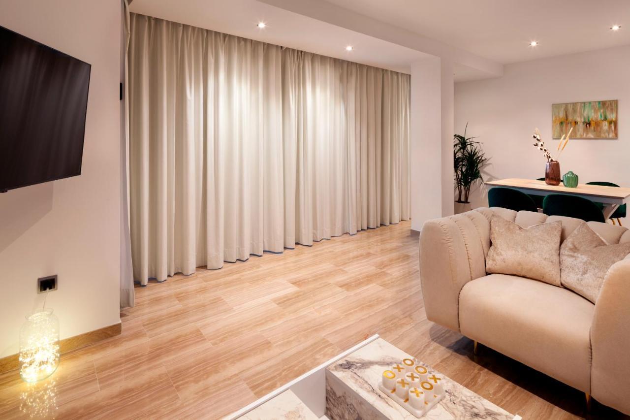 Inmalaga Uncibay Square 2 Διαμέρισμα Εξωτερικό φωτογραφία